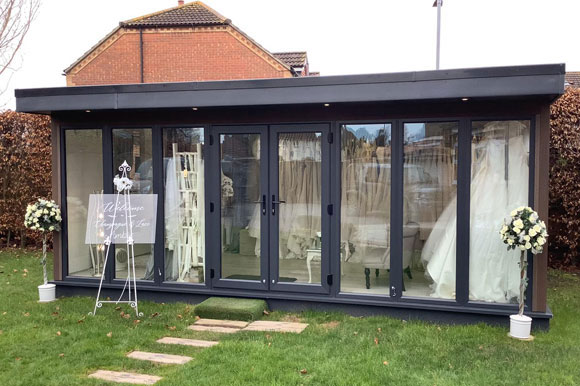 Work From Home Garden Offices Bristol